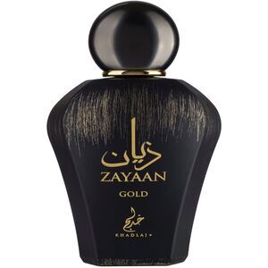 Khadlaj Zayaan Gold Eau de Parfum EDP Spray for Men 3.4 oz/100 ml - New